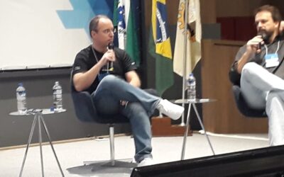 Klaubert Herr (IBM) destaca a importância da segurança desde o início dos projetos